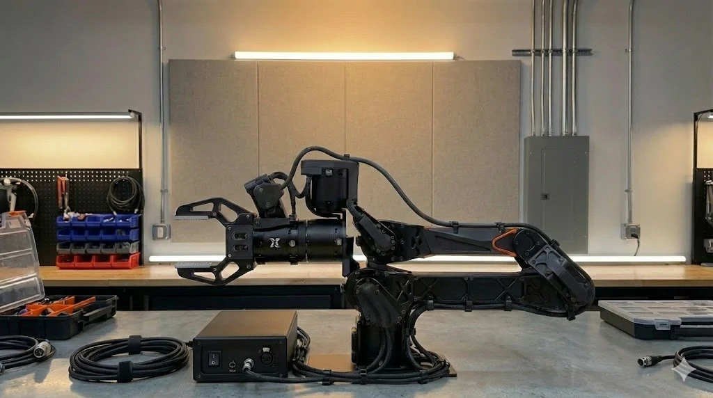 Robot data collection workflows